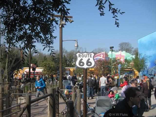 route66disneyland