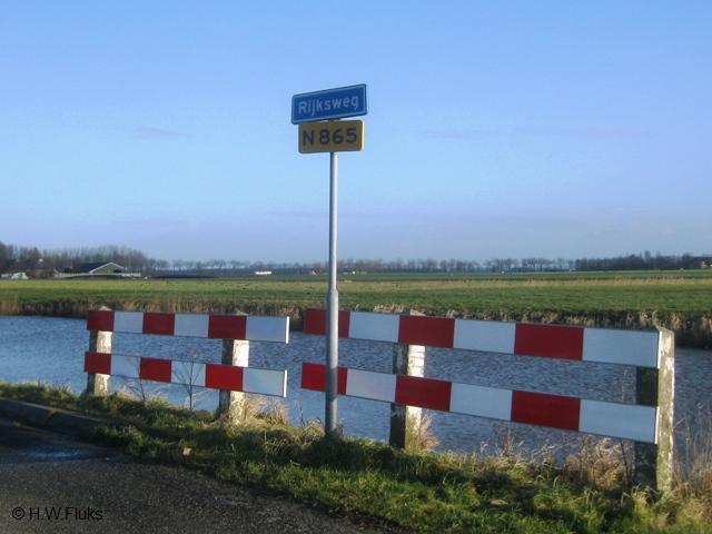n865rijkswegtenpost