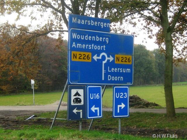 u16u23maarsbergen