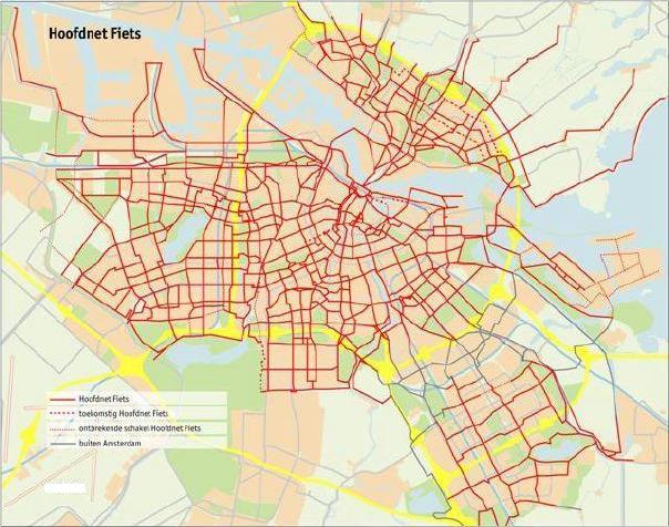amsterfietsen