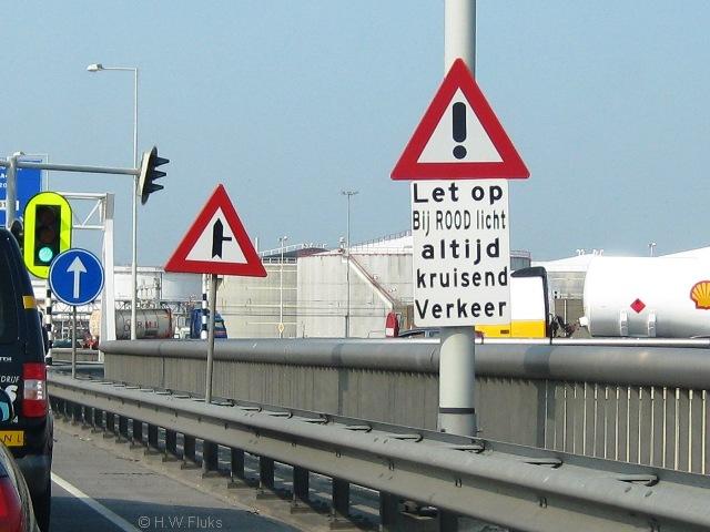 hoogvlietaltijdverkeer