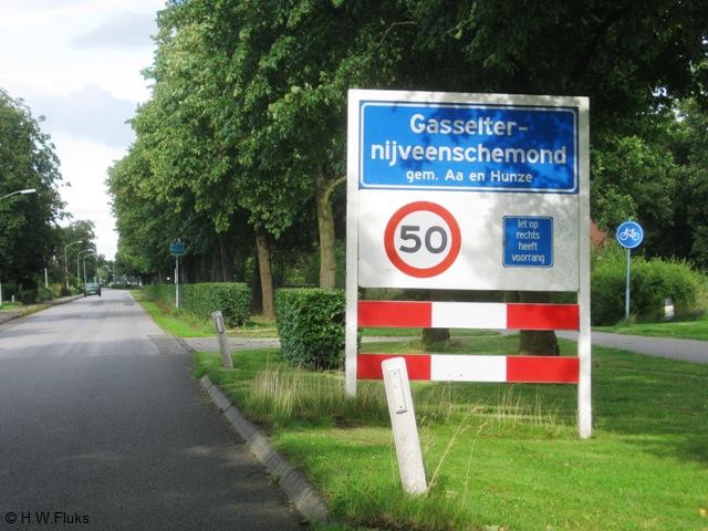 gasselternijvmond
