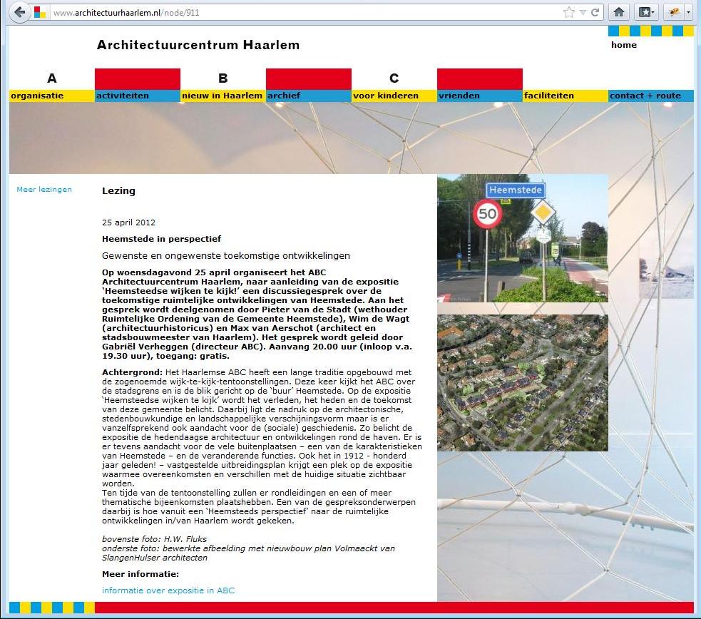 heemstedeopwebsite