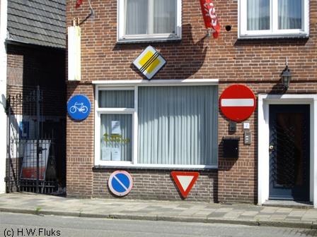 verkeershuisoss